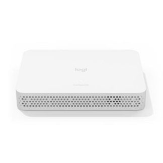 LOGITECH SISTEMA DE VIDEOCONFERENCIA ROOMMATE 1X RJ-45 3X HDMI 3X USB A BLANCO