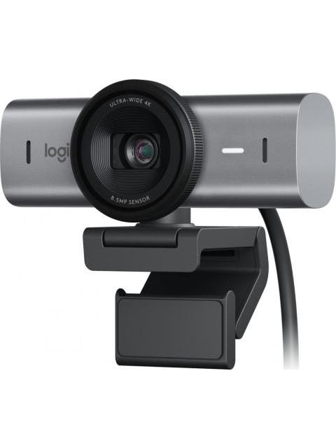 LOGITECH WEBCAM BRIO 705 CON MICROFONO 8.5MP 4060 X 2160 PIXELES USB-C NEGRO