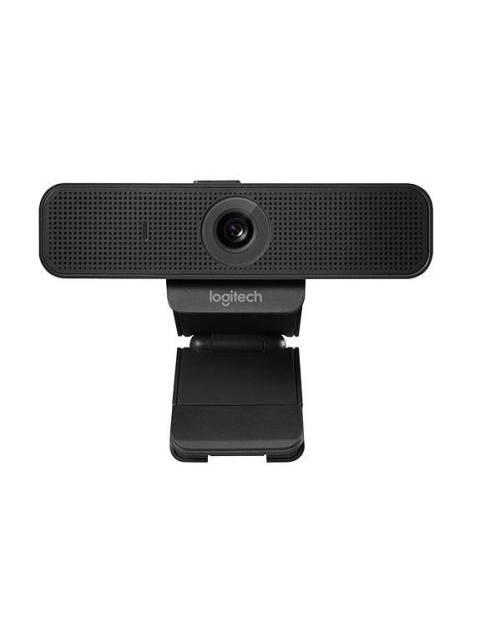 LOGITECH WEBCAM CON MICROFONO C925E 1920 X 1080 PIXELES USB 2.0 NEGRO