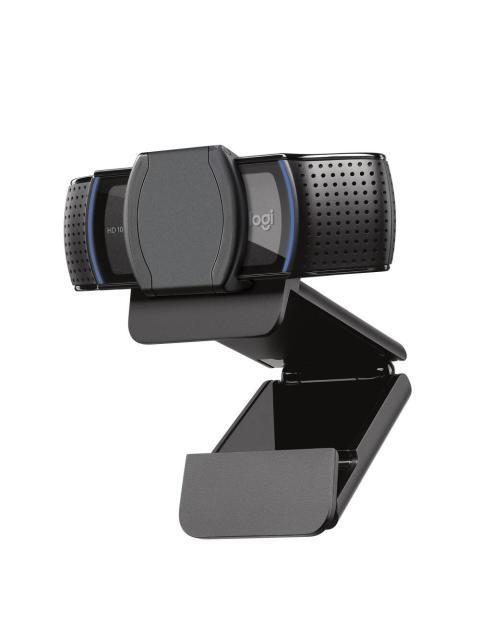 LOGITECH WEBCAM HD PRO C920S CON MICROFONO FULL HD 1920 X 1080 PIXELES USB 2.0 NEGRO - Image 4