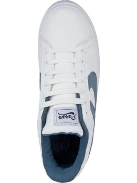 LOLA CHOCLO CASUAL PLATAFORMA BLANCO PANAM - Image 3