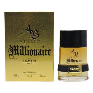 LOMANI AB SPIRIT MILLIONAIRE EDP 100 ML PARA HOMBRE