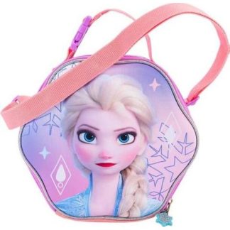 LONCHERA CON AISLAMIENTO TERMICO LILA FROZEN