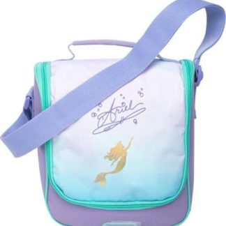 LONCHERA CON AISLAMIENTO TERMICO MORADO PRINCESAS