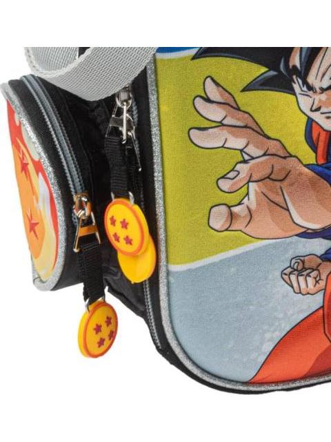 LONCHERA CON AISLAMIENTO TERMICO MULTICOLOR DRAGON BALL Z - Image 4