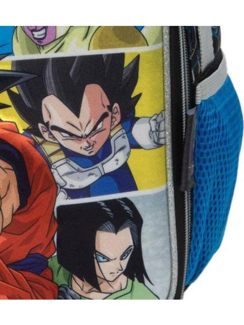 LONCHERA CON AISLAMIENTO TERMICO MULTICOLOR DRAGON BALL Z - Image 5