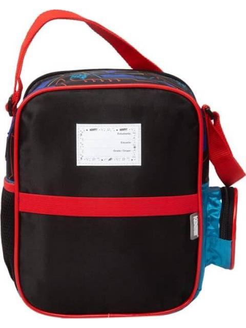 LONCHERA CON AISLAMIENTO TERMICO MULTICOLOR HOT WHEELS - Image 3