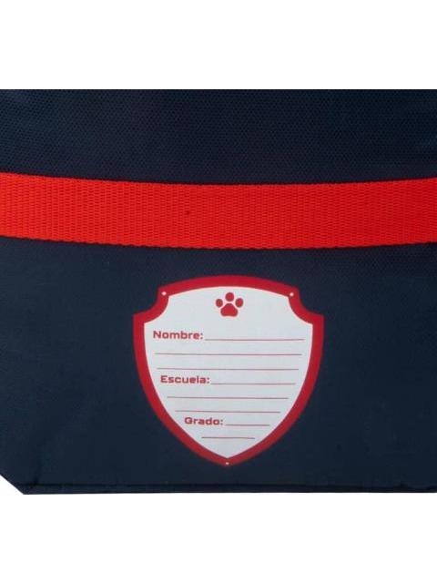 LONCHERA CON AISLAMIENTO TERMICO MULTICOLOR PAW PATROL - Image 5