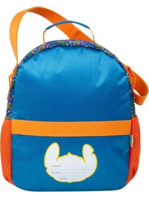 LONCHERA CON AISLAMIENTO TERMICO MULTICOLOR STITCH - Image 3