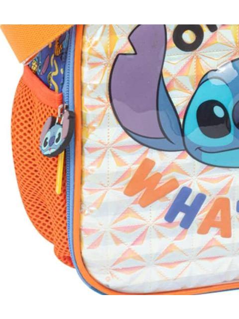 LONCHERA CON AISLAMIENTO TERMICO MULTICOLOR STITCH - Image 4