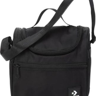 LONCHERA CON AISLAMIENTO TERMICO NEGRO CONVERSE ACCESORIOS
