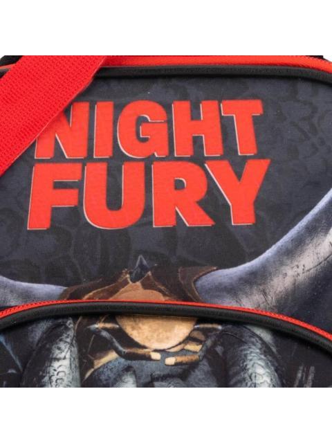 LONCHERA CON AISLAMIENTO TERMICO NEGRO ENTRENANDO A MI DRAGON - Image 5