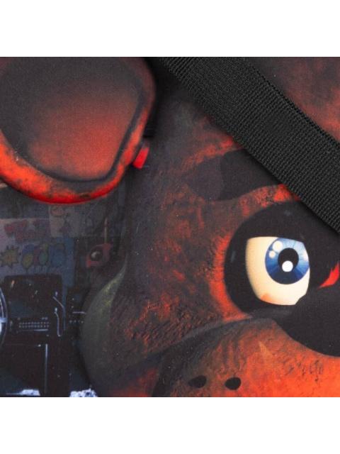 LONCHERA CON AISLAMIENTO TERMICO NEGRO FIVE NIGHTS AT FREDDYS - Image 5