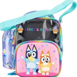 LONCHERA CON AISLAMIENTO TERMICO ROSA BLUEY