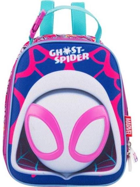 LONCHERA CON AISLAMIENTO TERMICO ROSA SPIDEY AND HIS AMAZING FRIENDS