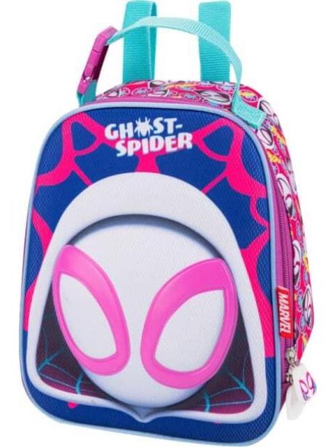 LONCHERA CON AISLAMIENTO TERMICO ROSA SPIDEY AND HIS AMAZING FRIENDS - Image 4