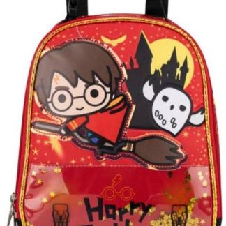 LONCHERA CON AISLAMIENTO TERMICO VINO HARRY POTTER