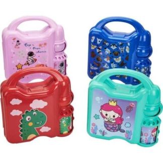 LONCHERA DUO MULTICOLOR YULIANA