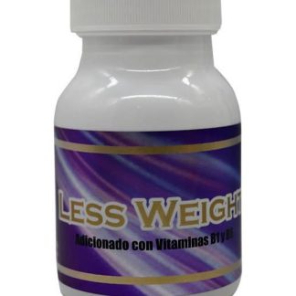 LSS WGHT 30 CAPS NATURALS MADRID