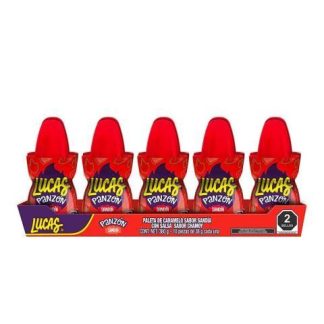 LUCAS PANZON SANDIA PAQUETE CON 10 PIEZAS
