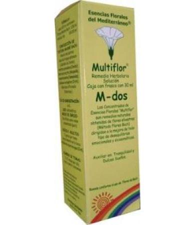 M DOS TRANQUILIDAD 30ML MULTIFLOR