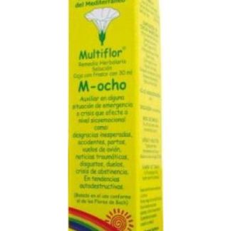 M OCHO RRQ CRISIS 30 ML MULTIFLOR