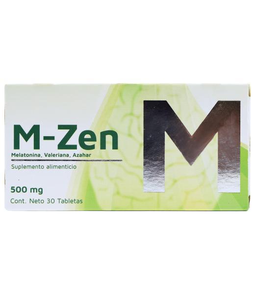 M ZEN 30 TAB M ZEN