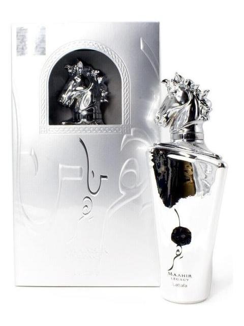 MAAHIR LEGACY LEGACY 100ML PARA HOMBRE