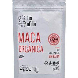 MACA 100 G TIA OFILIA