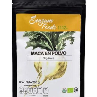 MACA 200 G SENSUM FOODS 1112