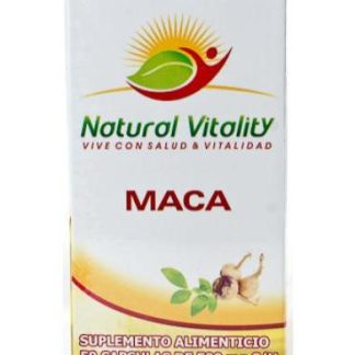 MACA 50 CAP NATURAL VITALITY