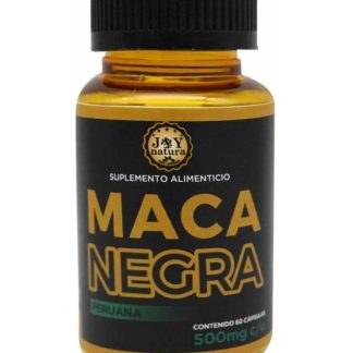 MACA NEGRA 90 CAP JOY NATURA