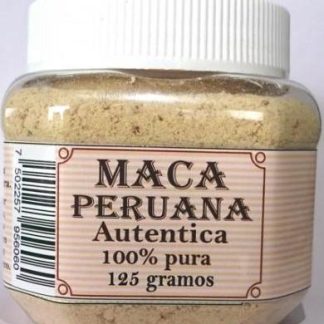 MACA PERUANA 125 G LA HERBONATURISTA