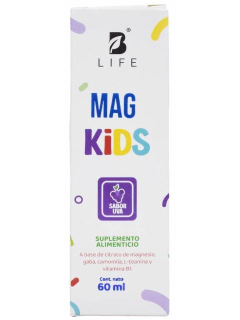 MAG KIDS UVA 60 ML BLIFE