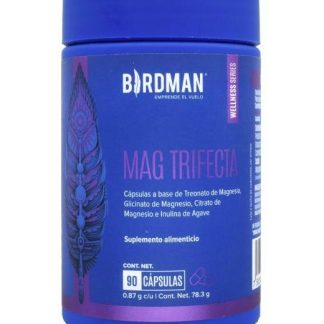 MAG TRIFECTA 90 CAP BIRDMAN