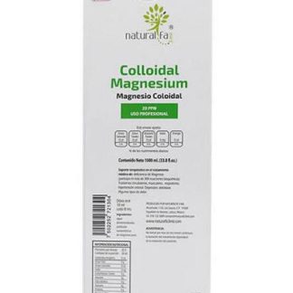 MAGNESIO COLOIDAL 1 L NATURALFA3MIL