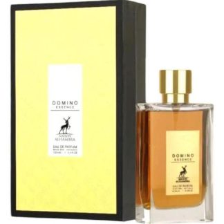 MAISON ALHAMBRA DOMINO ESSENCE EDP 100ML SPRAY