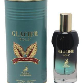 MAISON ALHAMBRA GLACIER BOLD EDP 100 ML UNISEX
