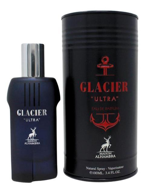MAISON ALHAMBRA GLACIER ULTRA EAU DE PARFUM 100 ML UNISEX