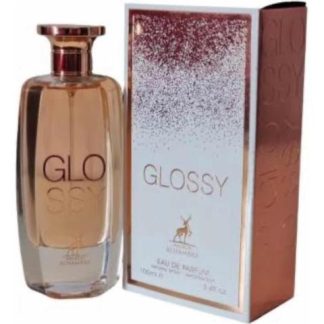 MAISON ALHAMBRA GLOSSY EAU DE PARFUM 100ML