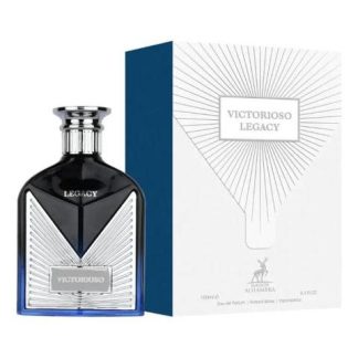 MAISON ALHAMBRA VICTORIOSO LEGACY EDP 100 ML HOMBRE
