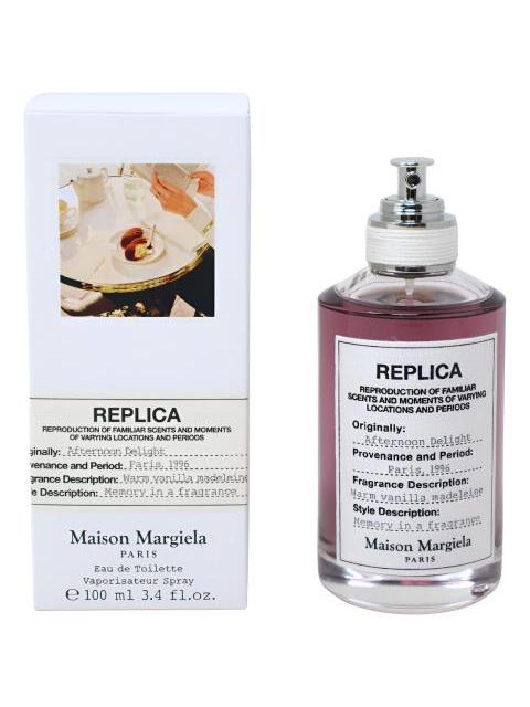 MAISON MARTIN MARGIELA REPLICA AFTERNOON DELIGHT EDT 100 ML