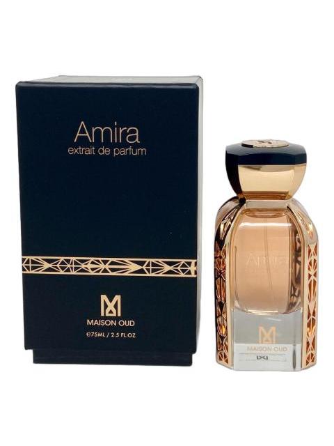 MAISON OUD AMBER OUD XDP 075 ML UNISEX