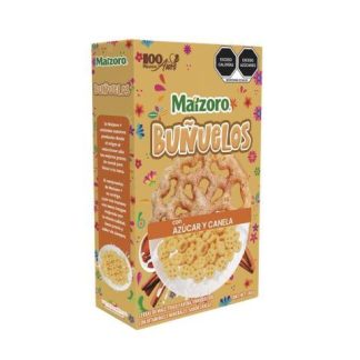 MAIZORO CEREAL BUNUELOS 260 GR.