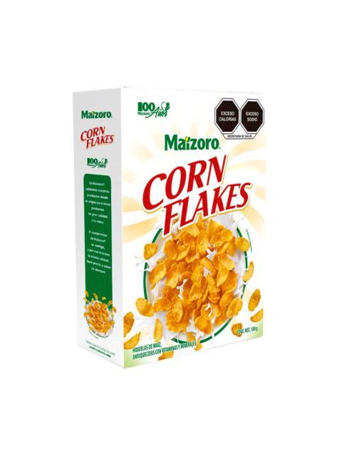 MAIZORO CEREAL CORN FLAKES 180 G