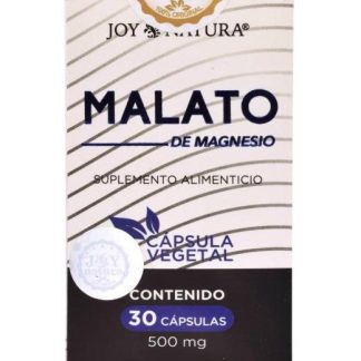MALATO MAGNESIO 30 CAP JOY NATURA