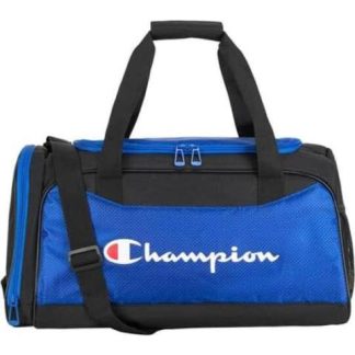 MALETA DE ENTRENAMIENTO DUFFLE AZUL CHAMPION