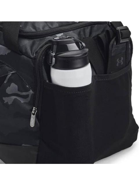 MALETA DE ENTRENAMIENTO UA UNDENIABLE 5.0 DUFFLE MD NEGRO UNDER ARMOUR MEXICO - Image 4