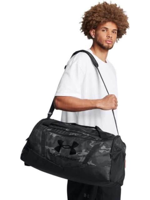 MALETA DE ENTRENAMIENTO UA UNDENIABLE 5.0 DUFFLE MD NEGRO UNDER ARMOUR MEXICO - Image 6