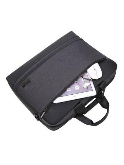 MALETIN PERFECT CHOICE NORWICH - 15-17 - NEGRO - PARA LAPTOP - DISENO EJECUTIVO - Image 7